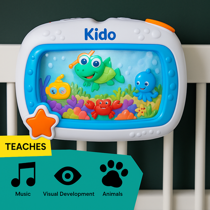 Kido Calming Crib Soother