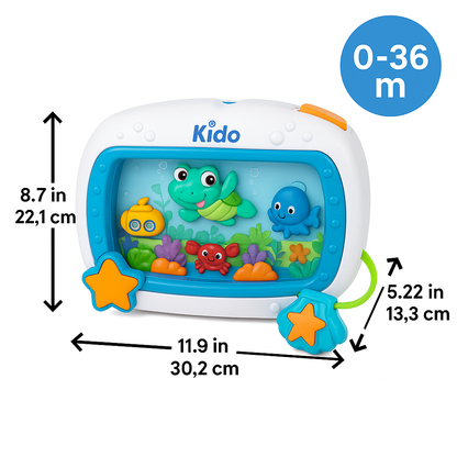 Kido Calming Crib Soother