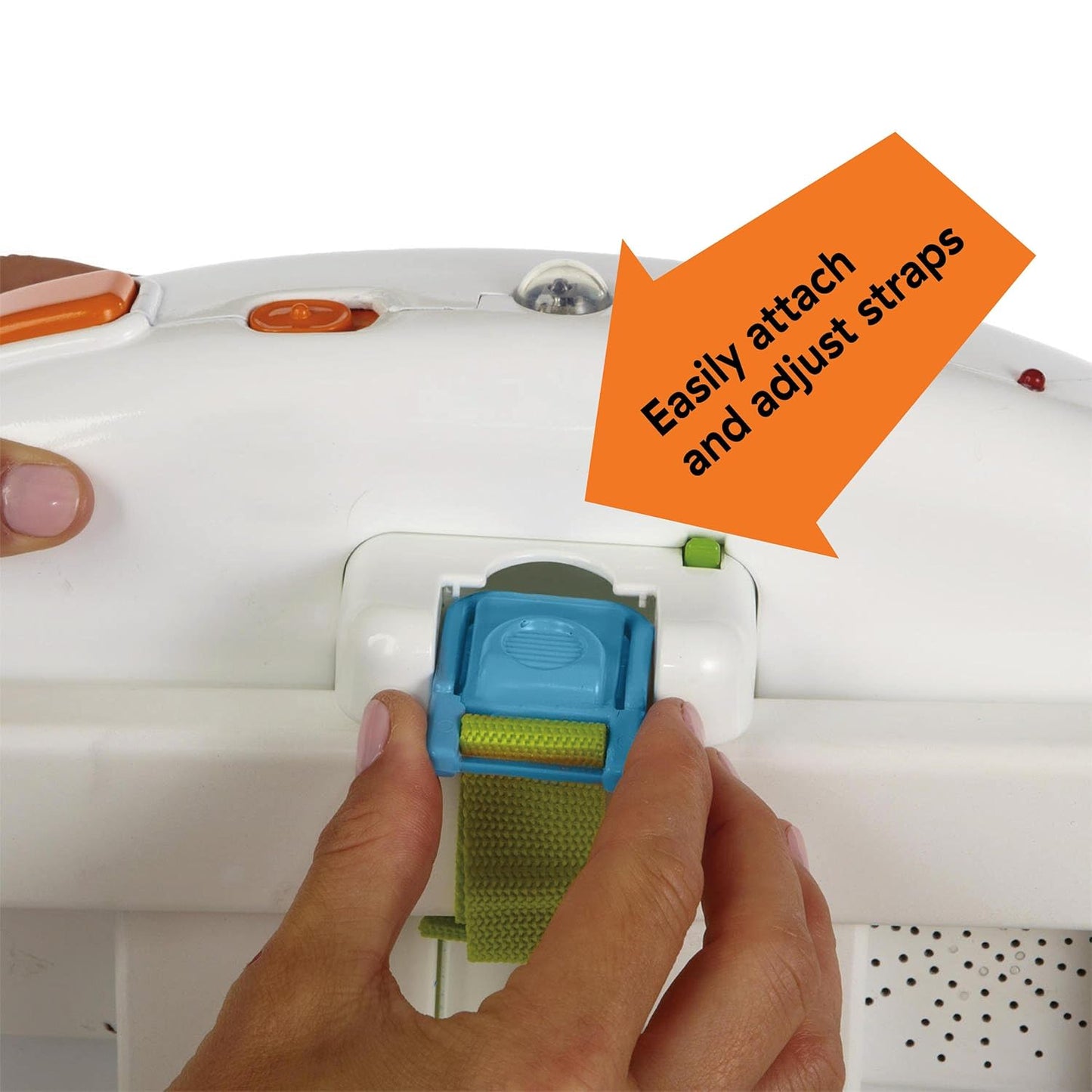 Kido Calming Crib Soother